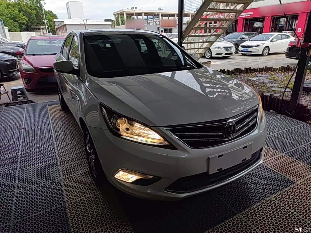 Changan Eado, 2017 4