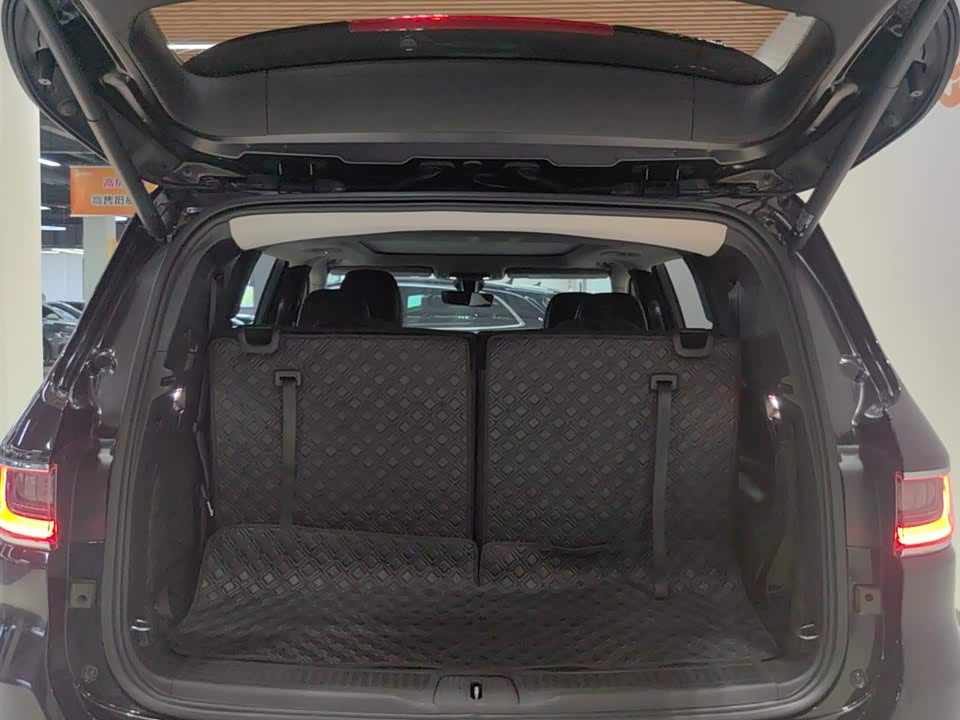 Jeep Grand Commander Jeep Grand Commander