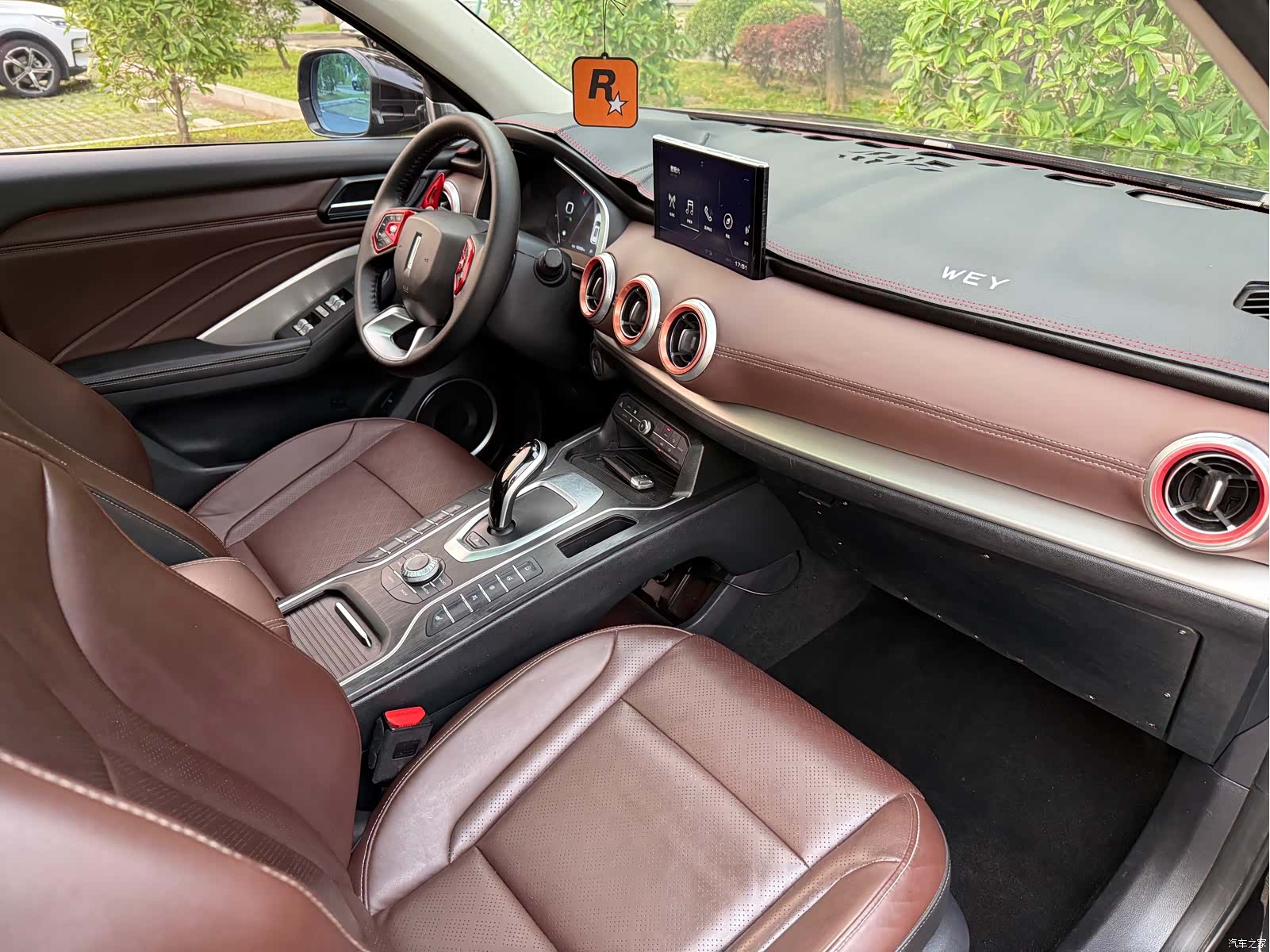 WEY VV6, 2019 13