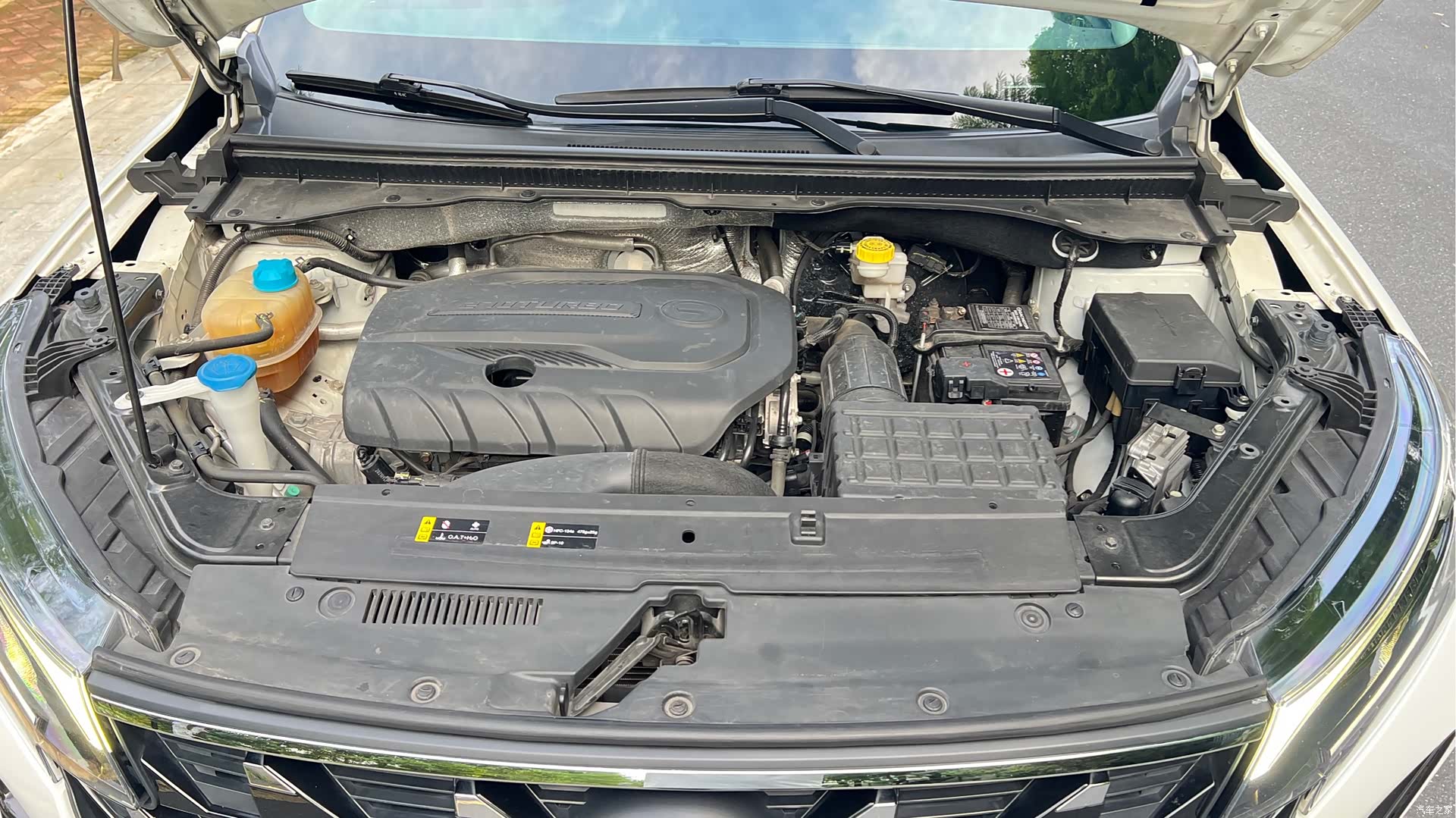 GAC GS4, 2021 4