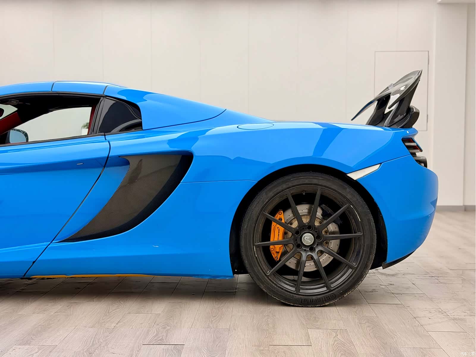 McLaren 12C, 2015 6
