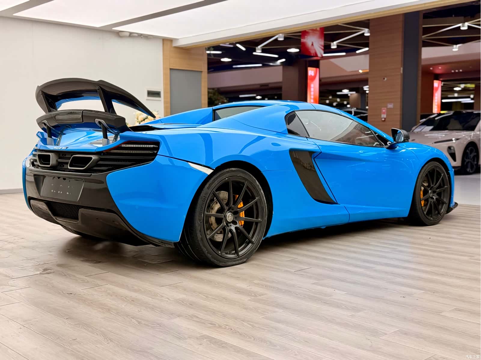 McLaren 12C, 2015 10