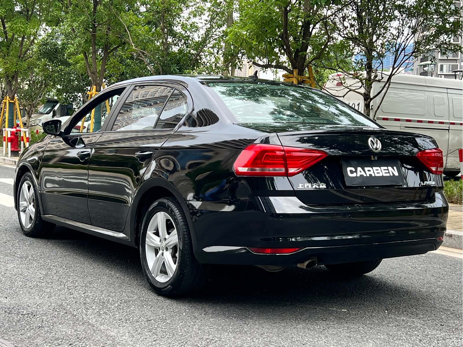Volkswagen Lavida, 2017 7