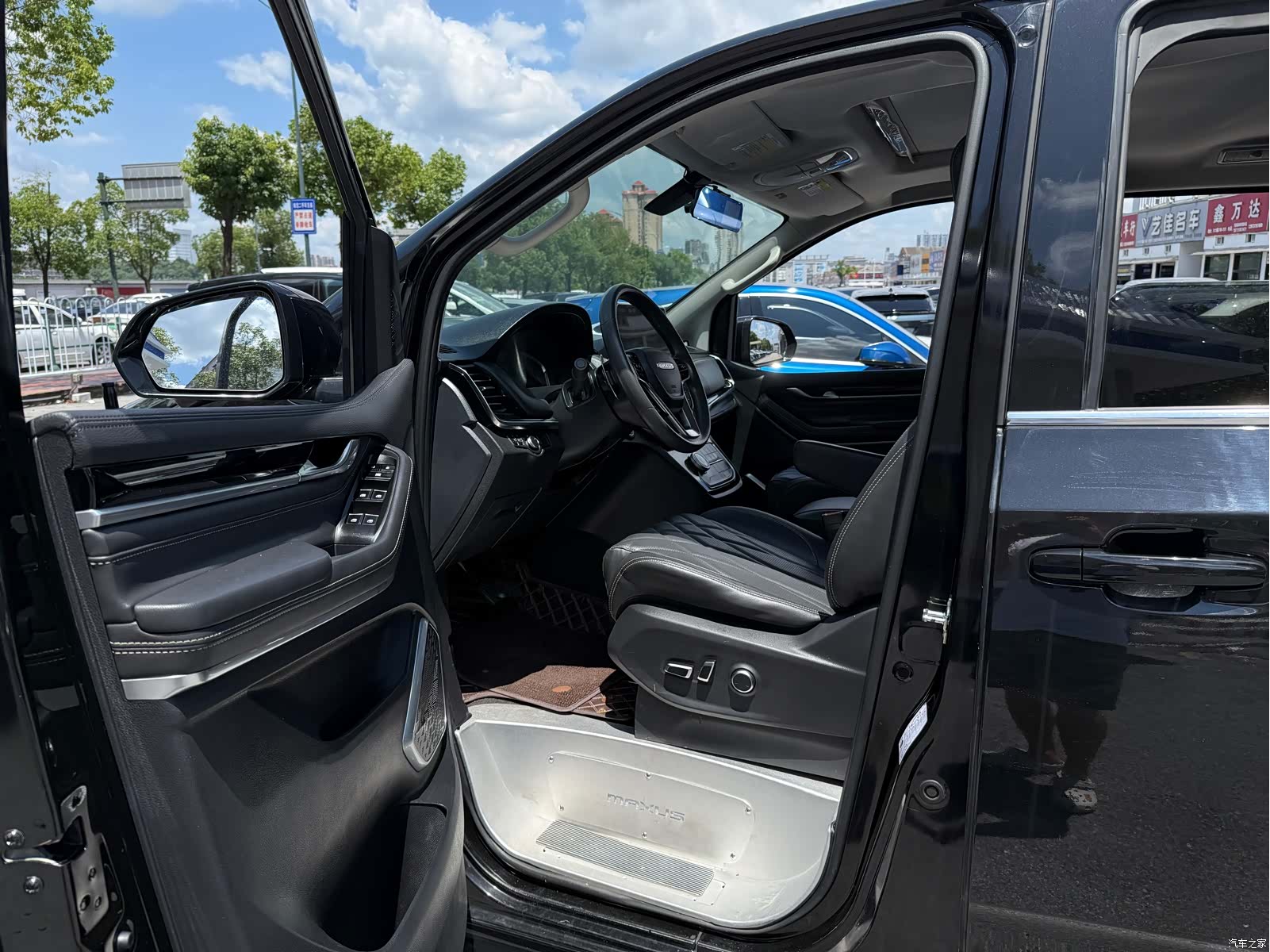 Maxus G20, 2023 8