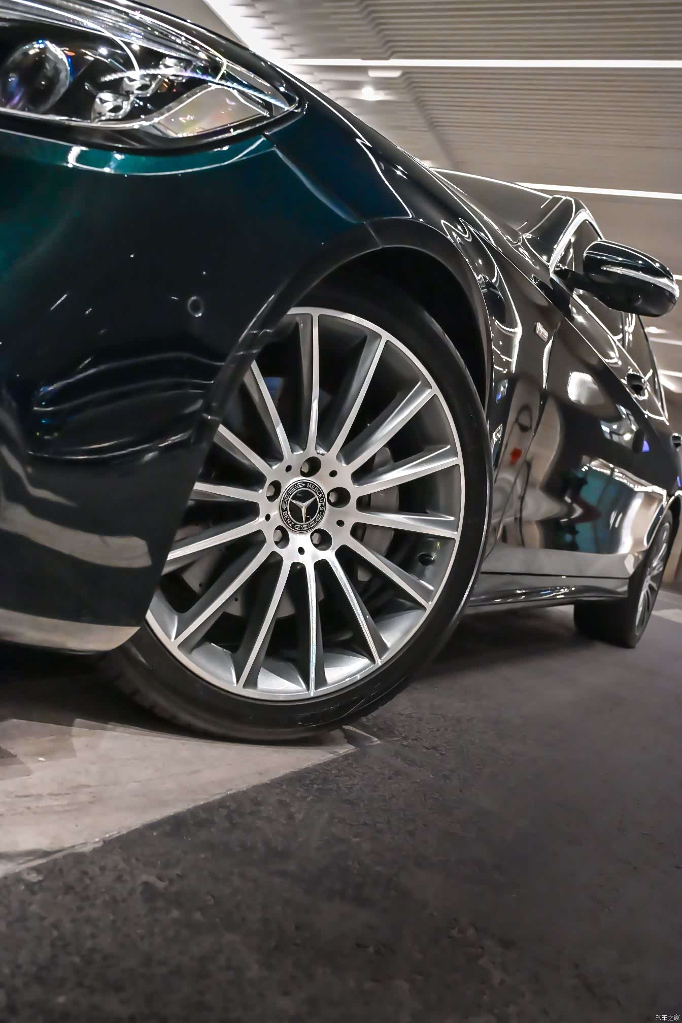 Mercedes-Benz S-Class, 2019 22