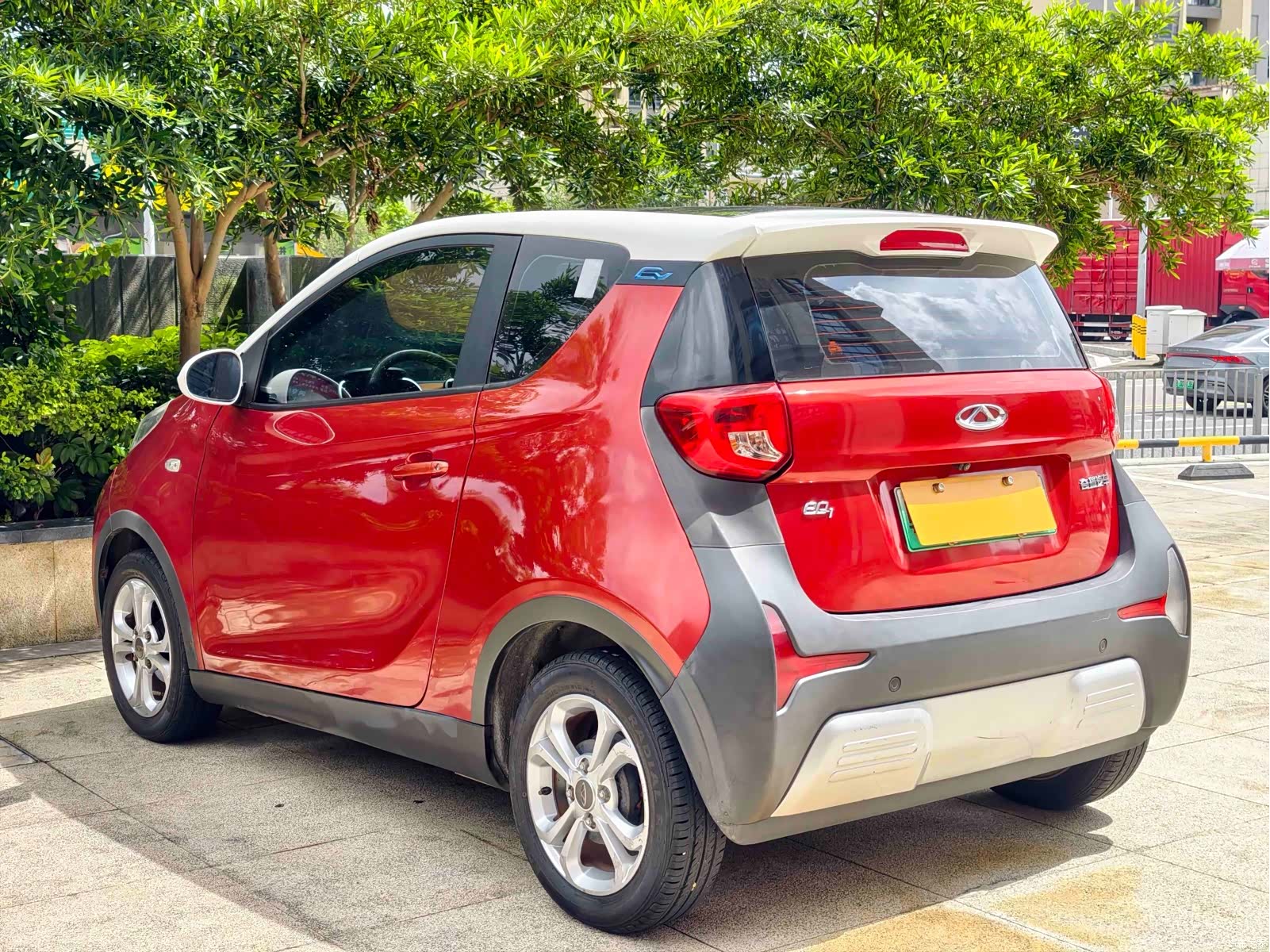 Chery 400, 2018 7