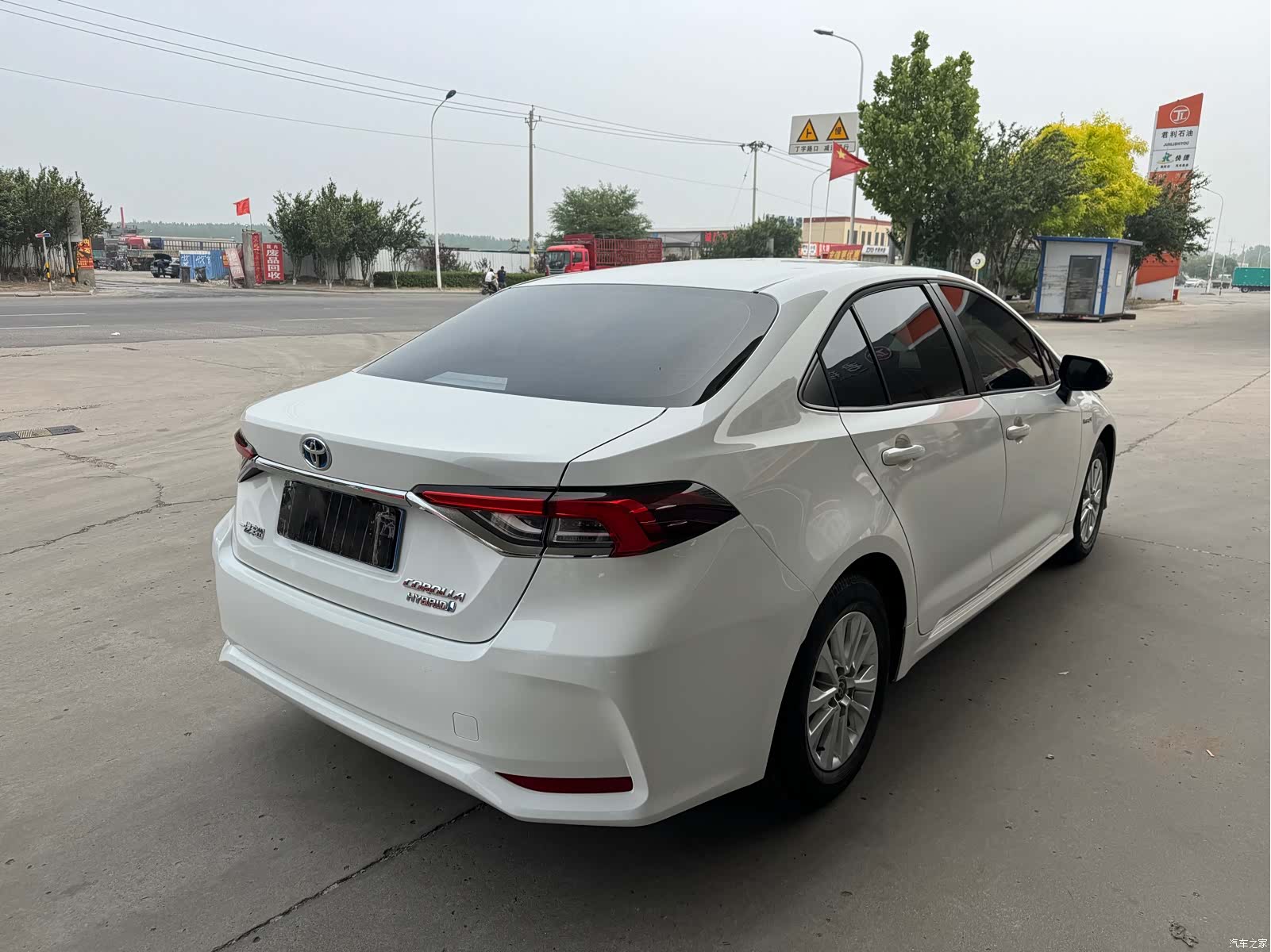 Toyota Corolla, 2024 15