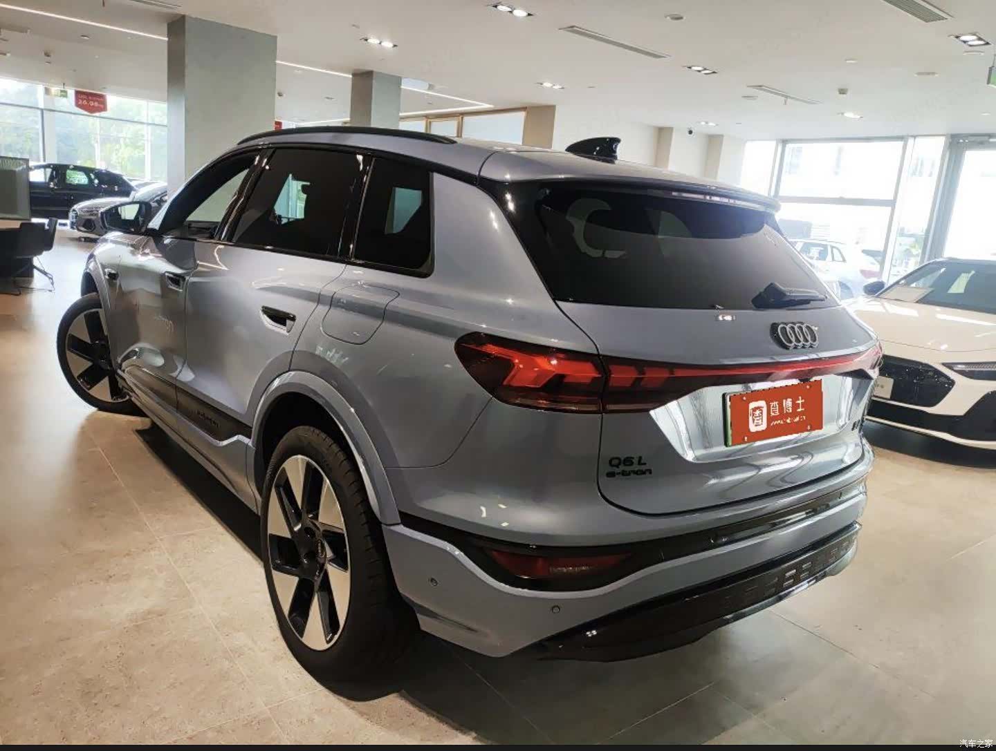 Audi e-tron, 2025 10