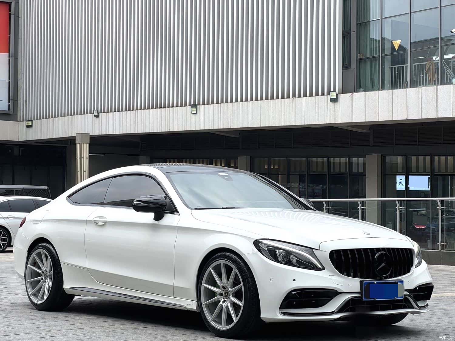 Mercedes-Benz C-Class, 2016 3