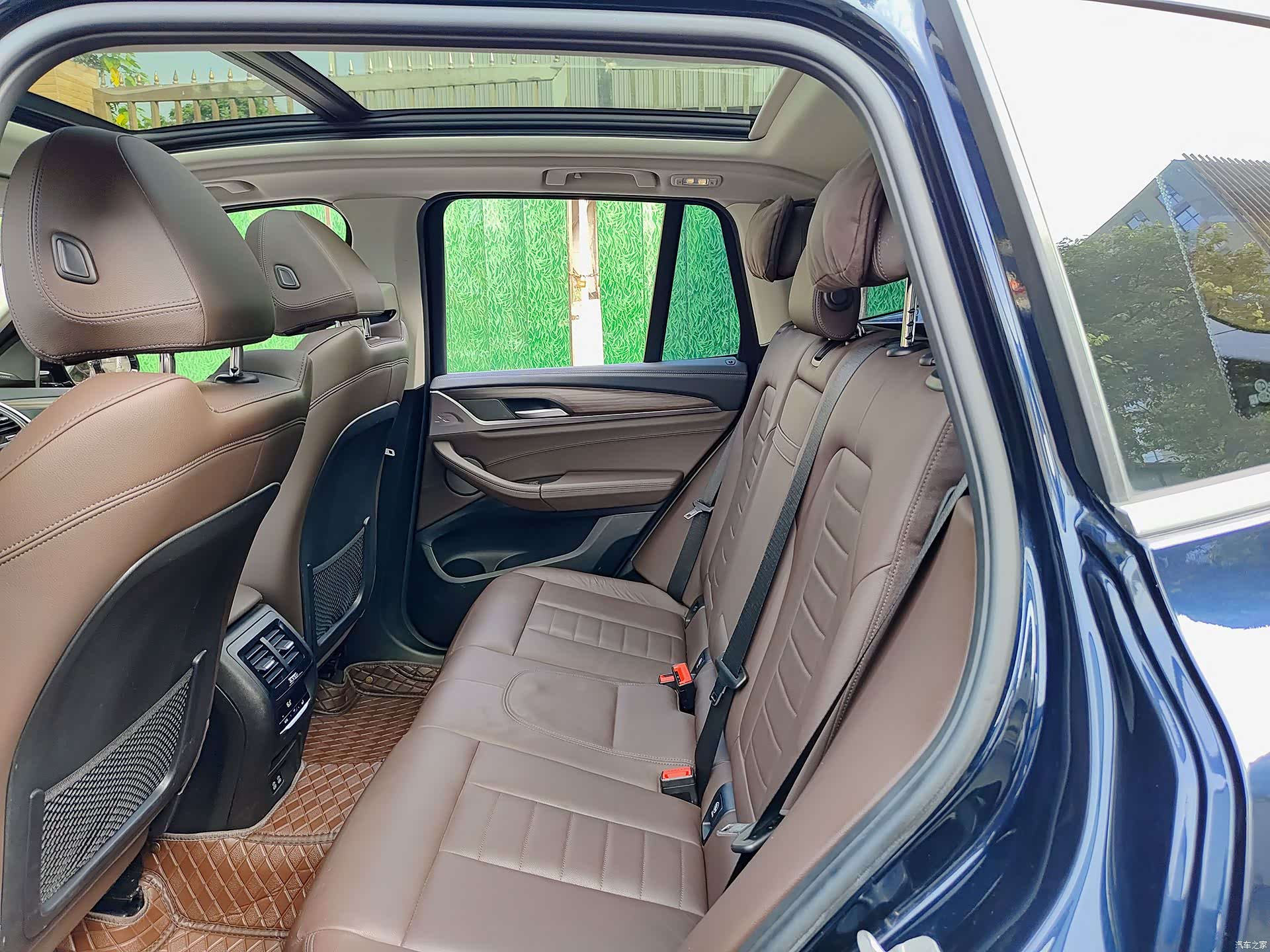 BMW X3, 2021 8