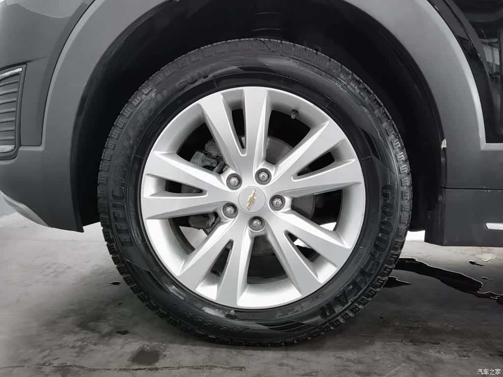 Chevrolet 7, 2016 17