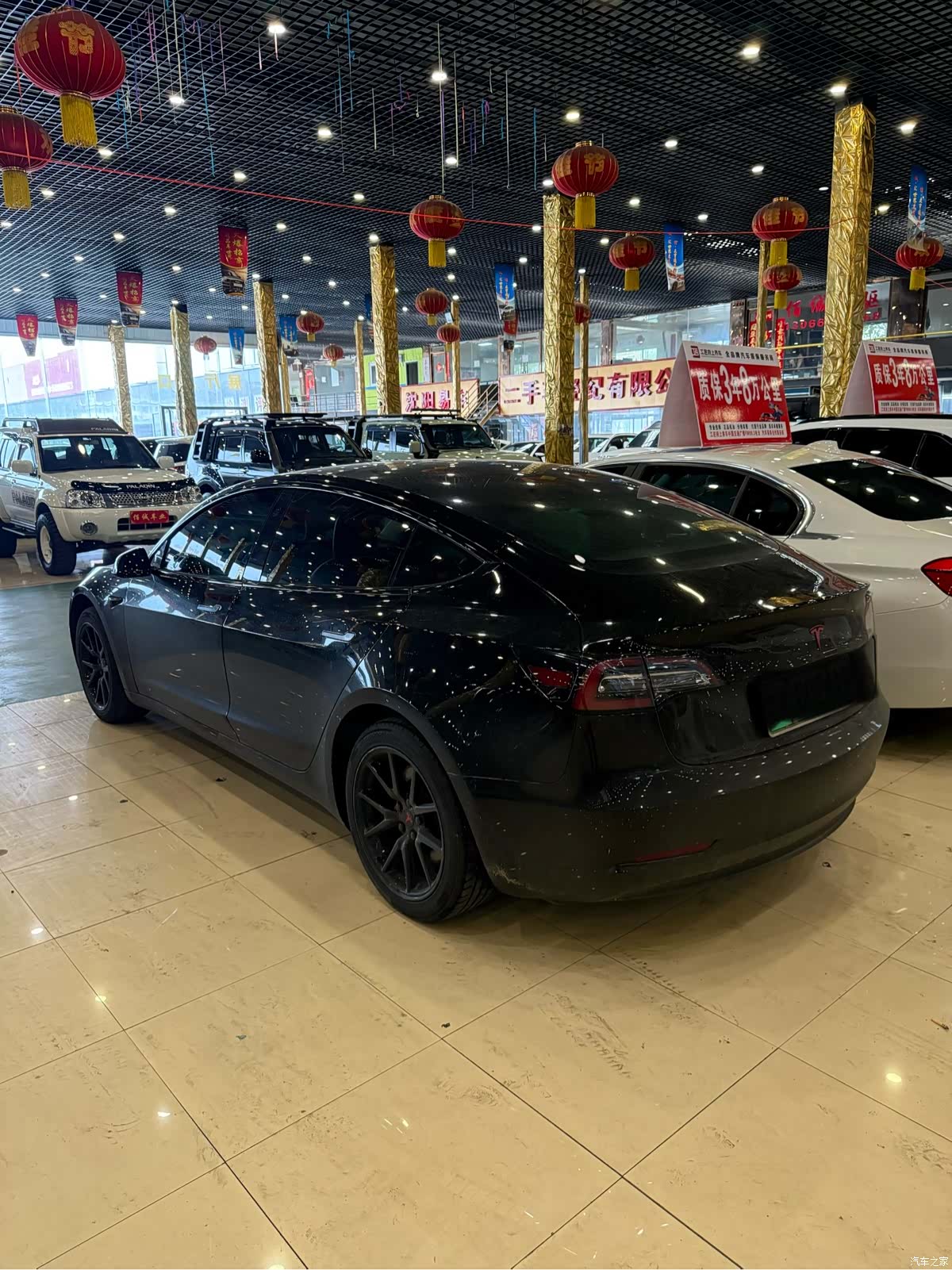 Tesla Model 3, 2020 7