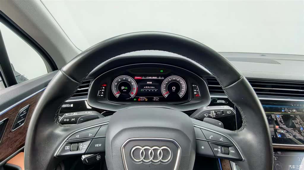 Audi Q7, 2023 9