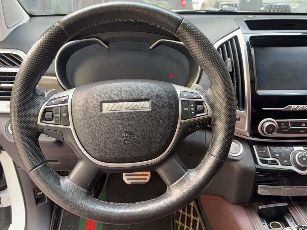 Haval H9, 2020 14