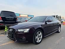 �µ�A5(����) 2014�� Sportback 45 TFSI