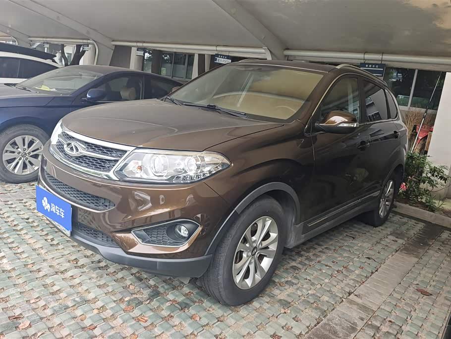 Chery 5