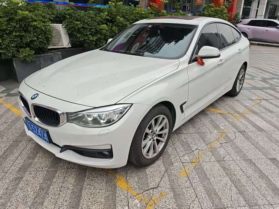 BMW 3 series GT
