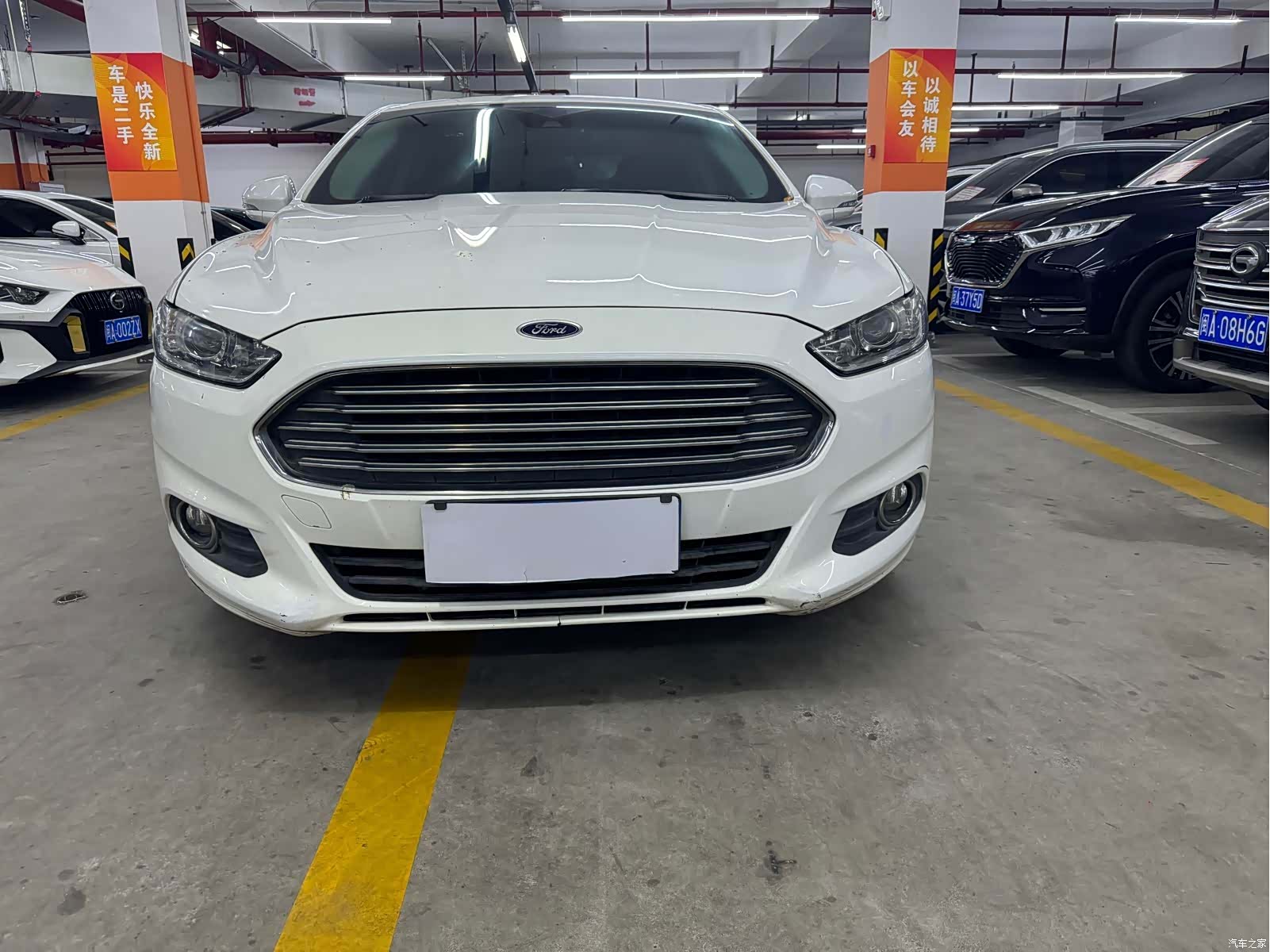 Ford Mondeo, 2016 2