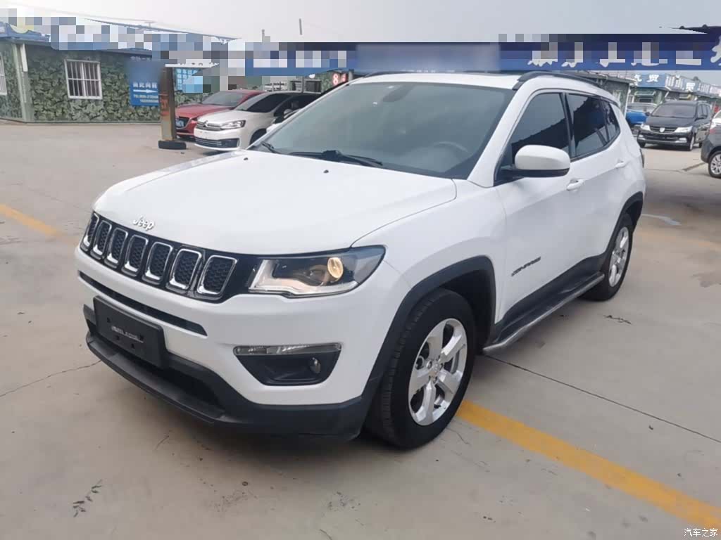 Jeep Compass, 2017 2