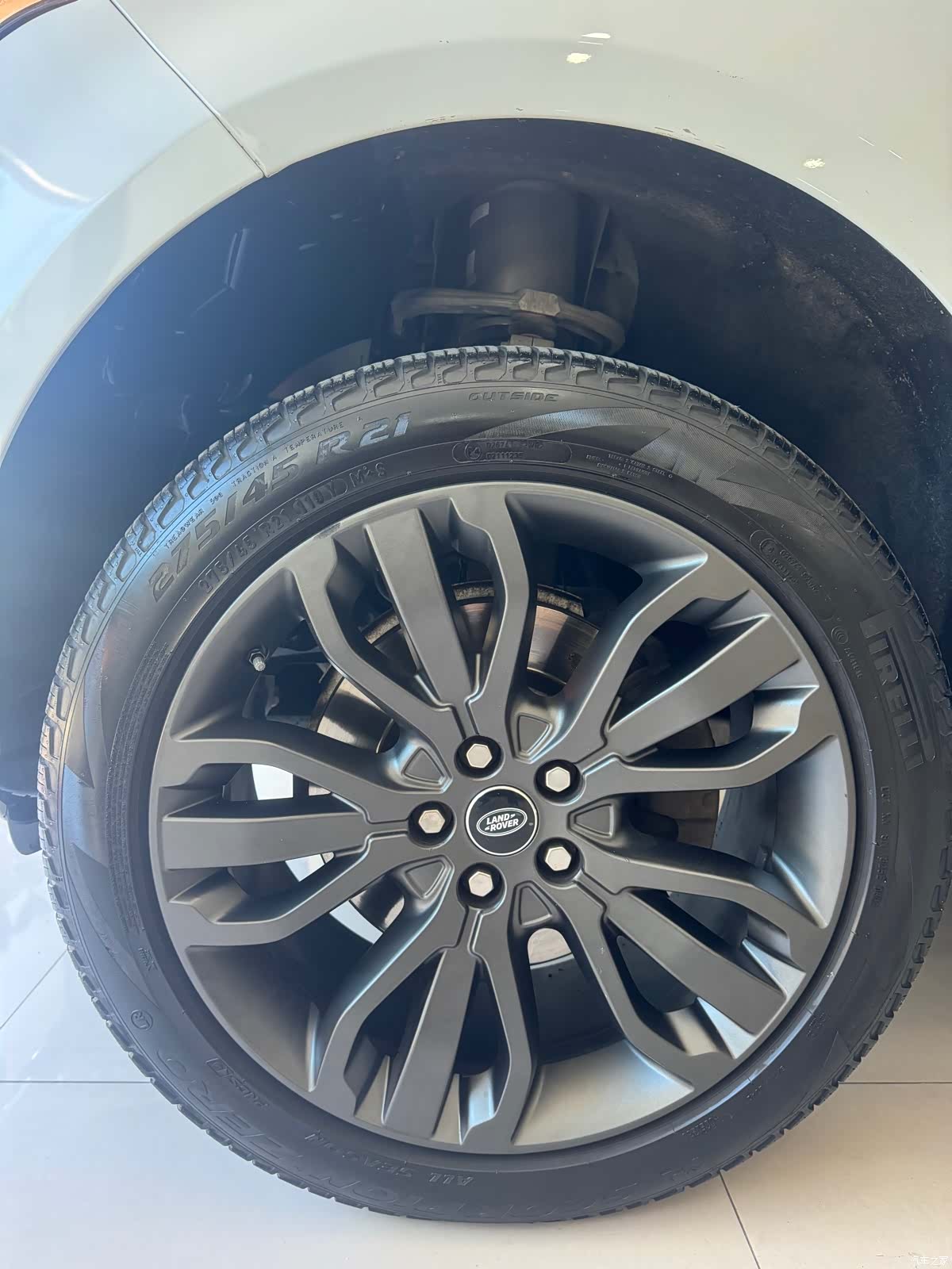 Land Rover Range Rover, 2018 10