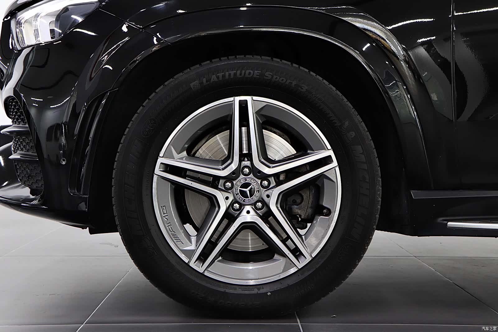 Mercedes-Benz GLE, 2022 8