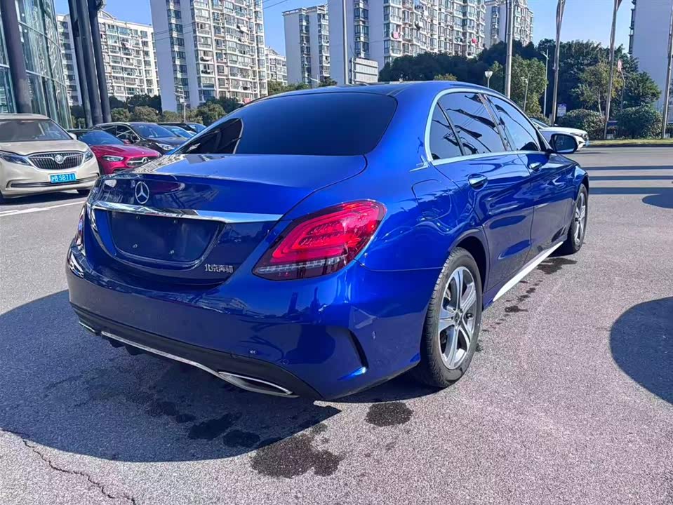 Mercedes-Benz Class C