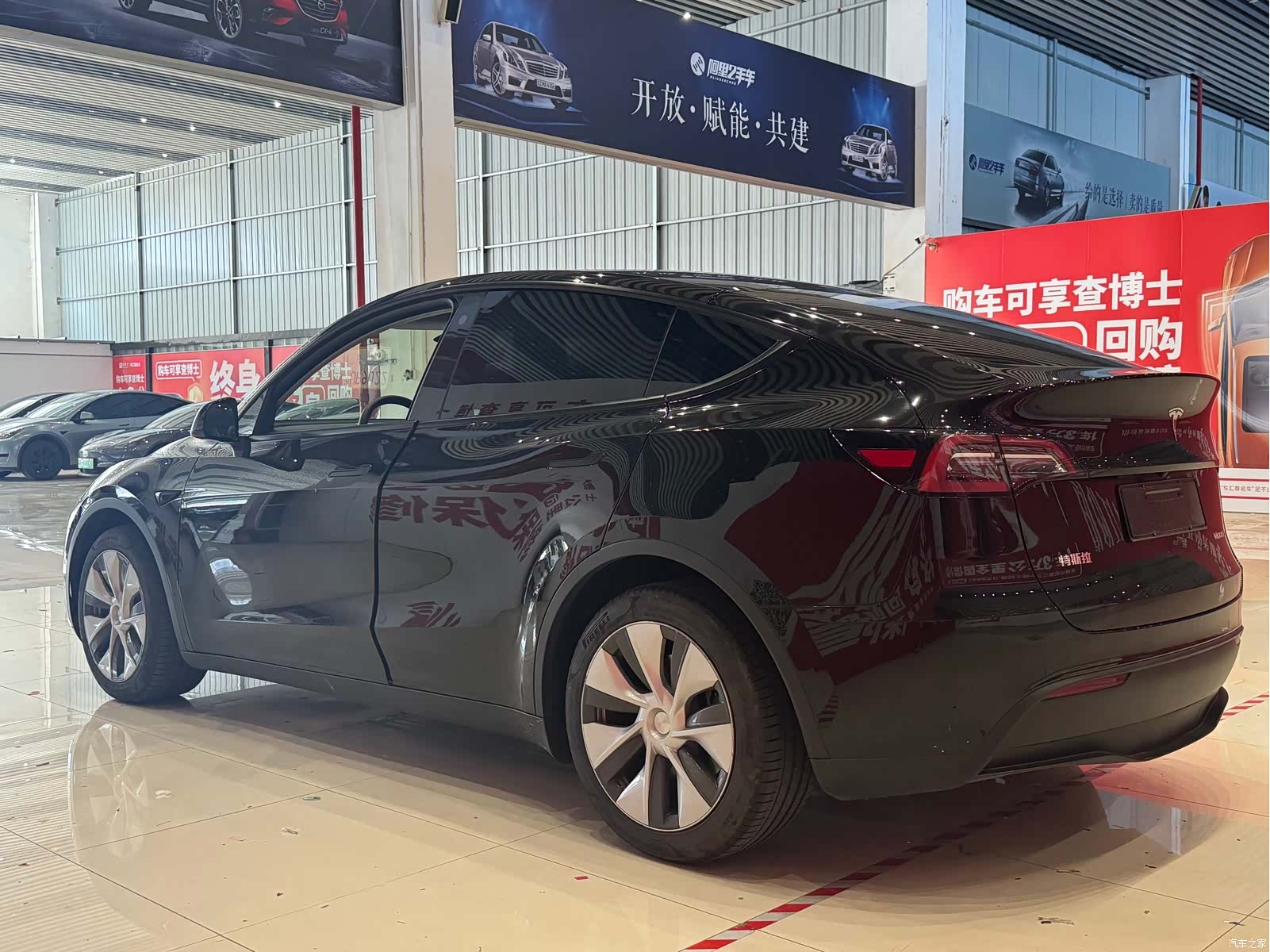 Tesla Model Y, 2022 6