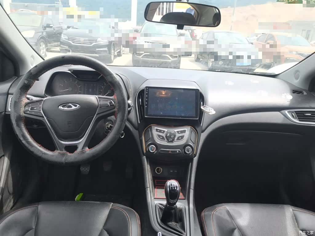 Chery 5, 2017 10