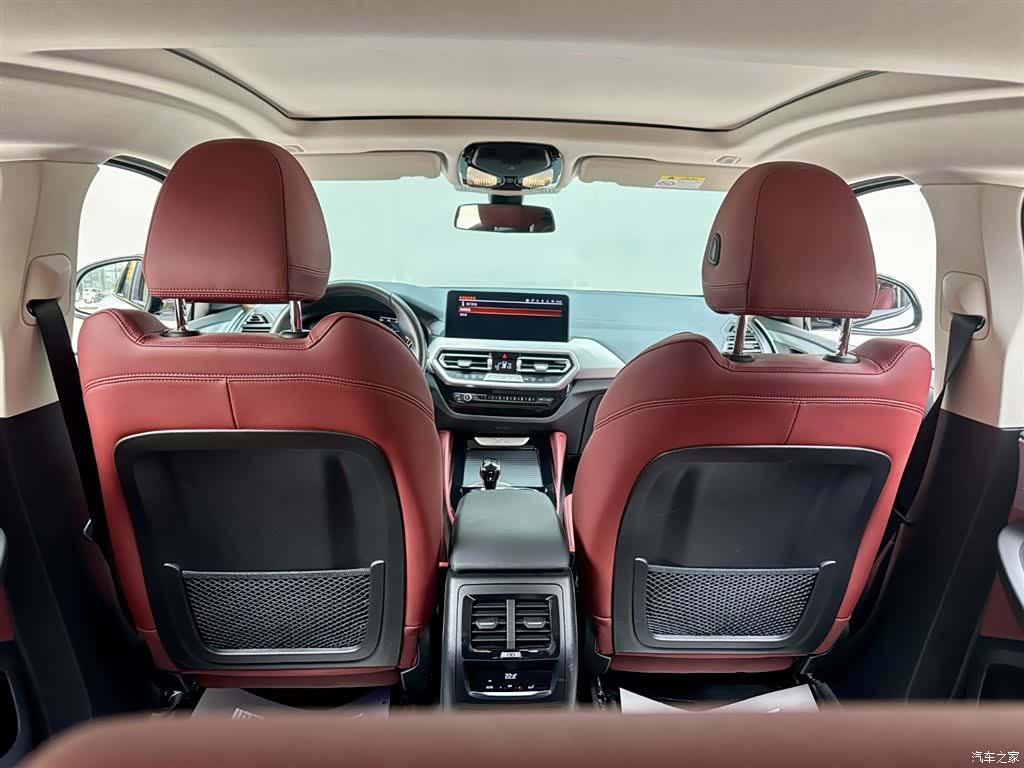 BMW X4, 2024 15
