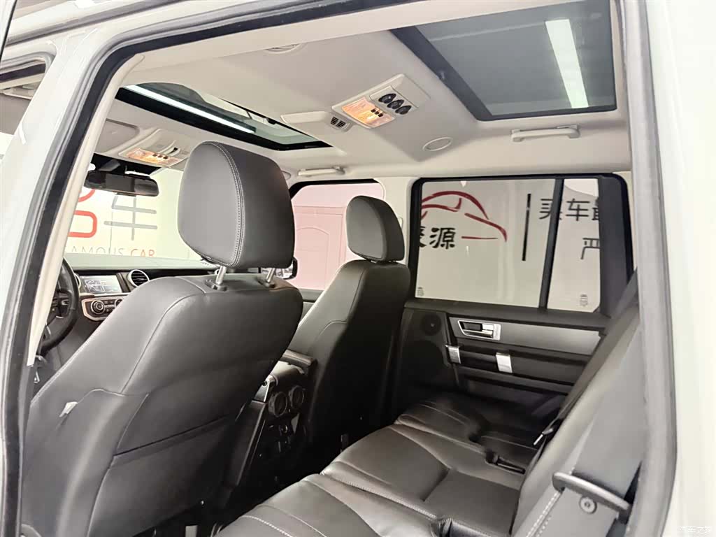 Land Rover Discovery, 2016 11