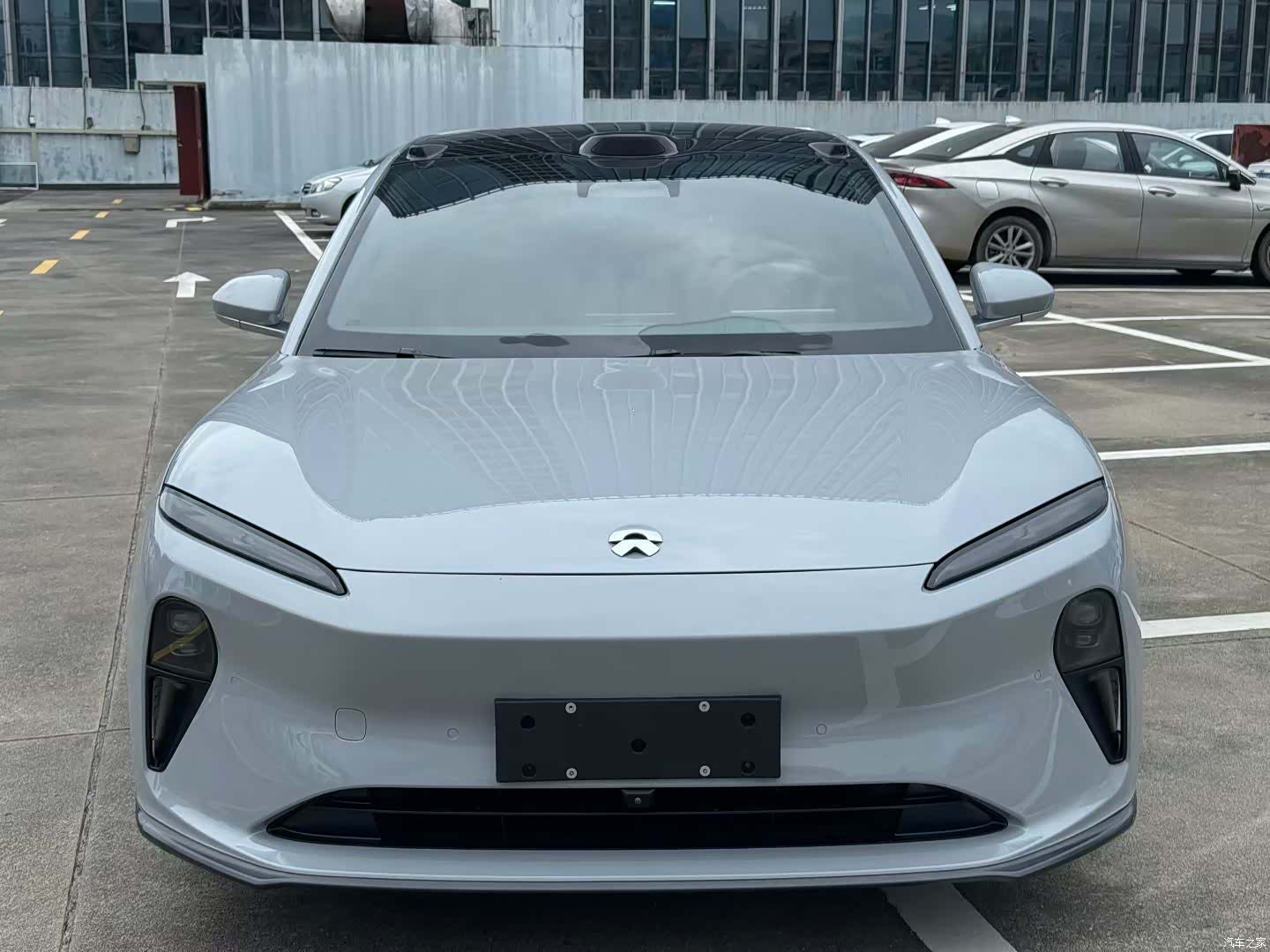 NIO ET5, 2024 2