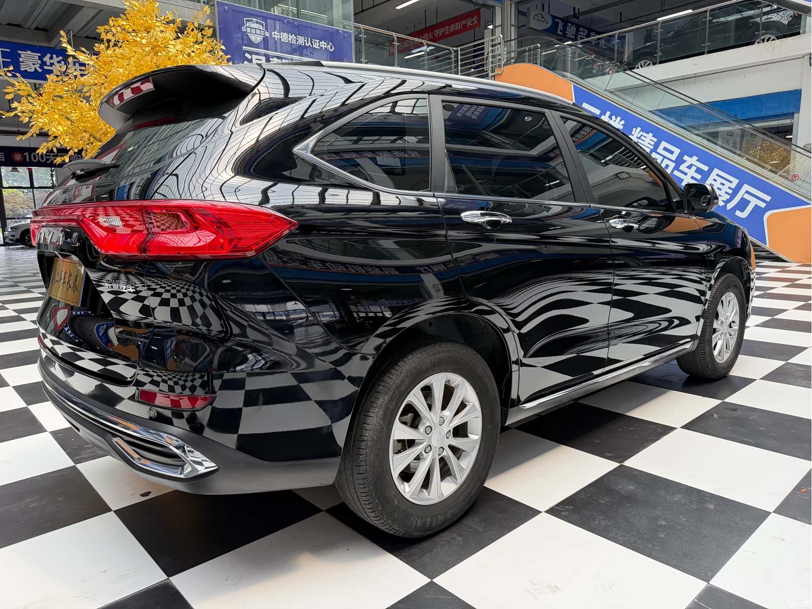 Haval M6, 2022 7