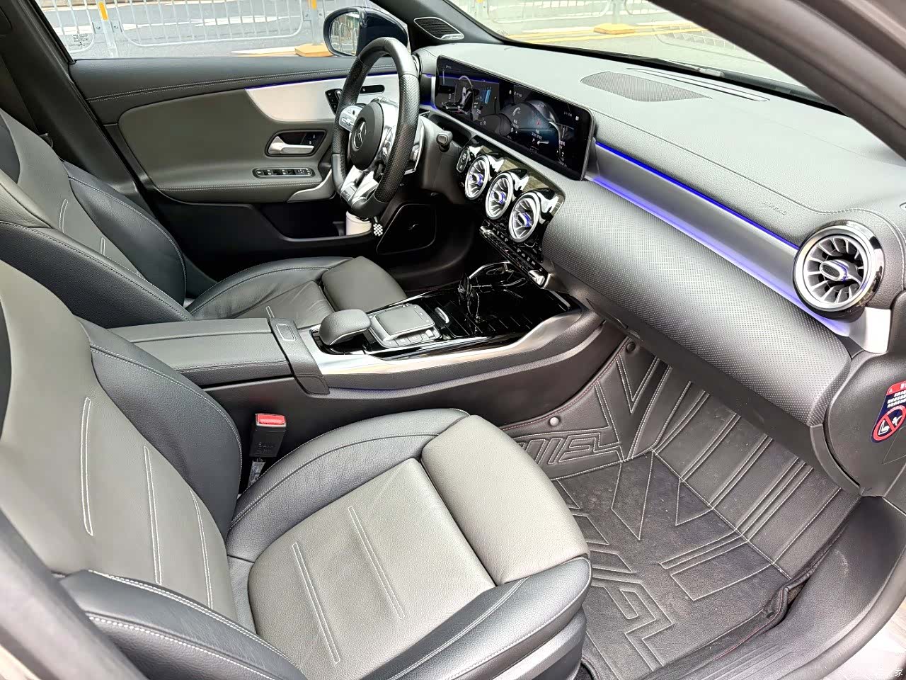 Mercedes-Benz A-Class, 2020 10