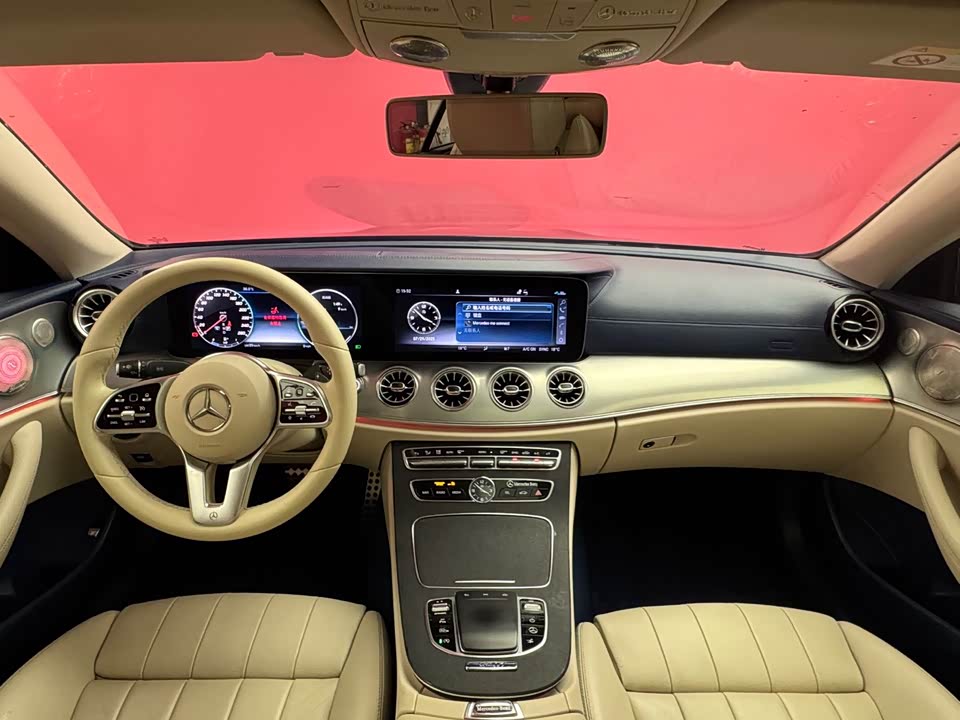 Mercedes-Benz E-class Mercedes-Benz E-class