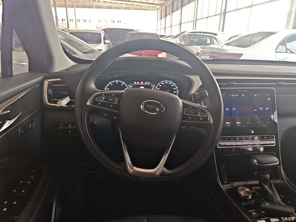 GAC GS5, 2019 11