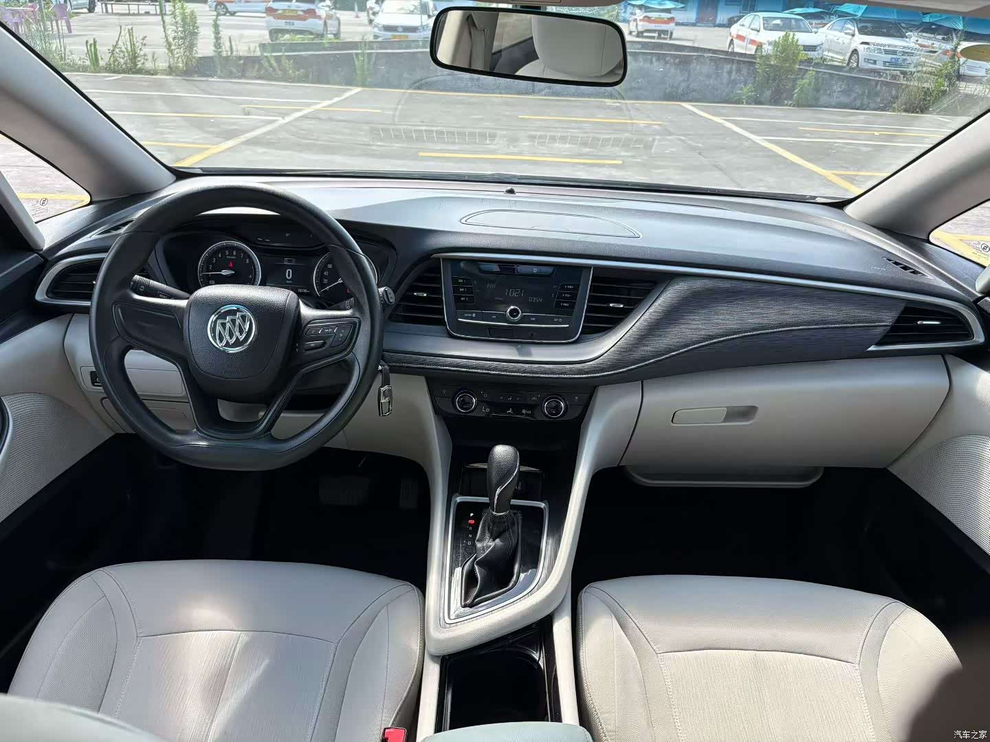 Buick GL6, 2021 6