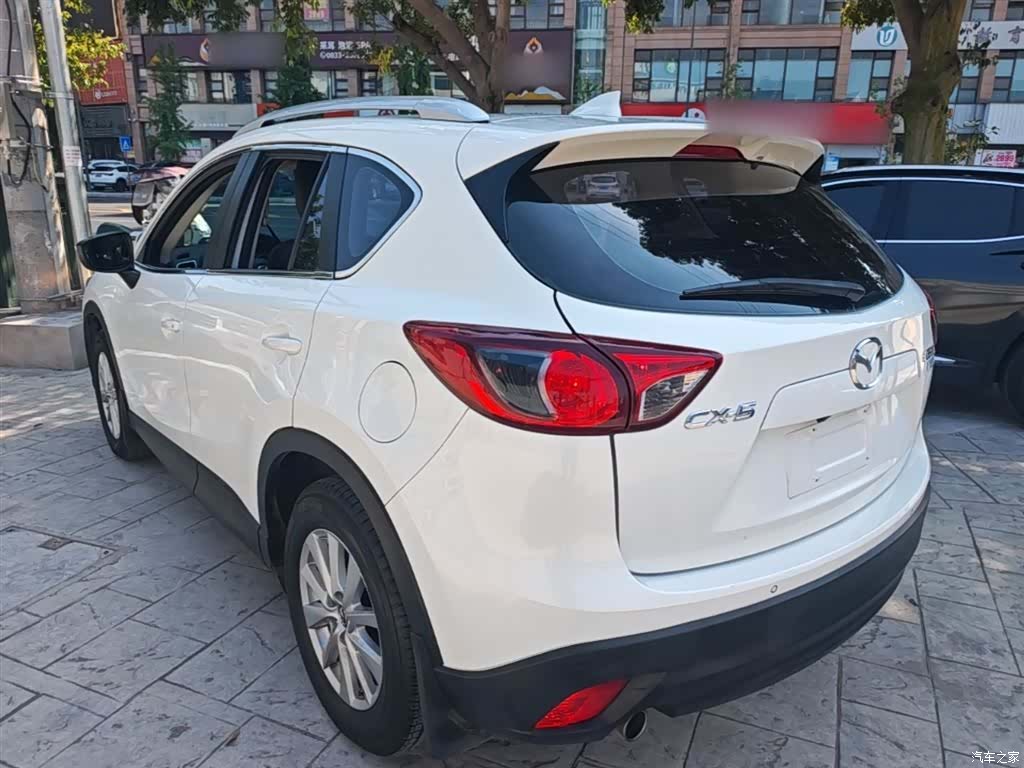 Mazda CX-5, 2016 все фото