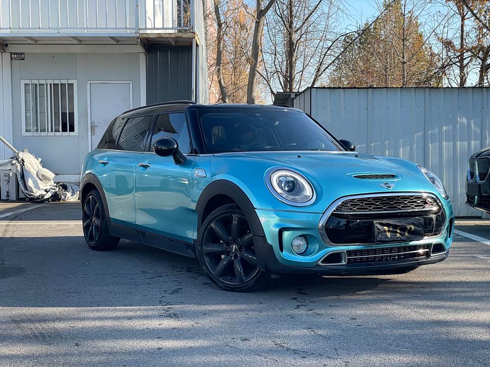 MINI CLUBMAN