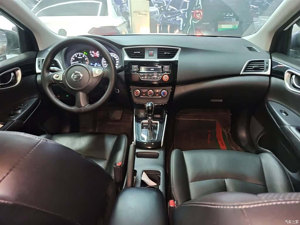 Nissan Sylphy, 2016 10