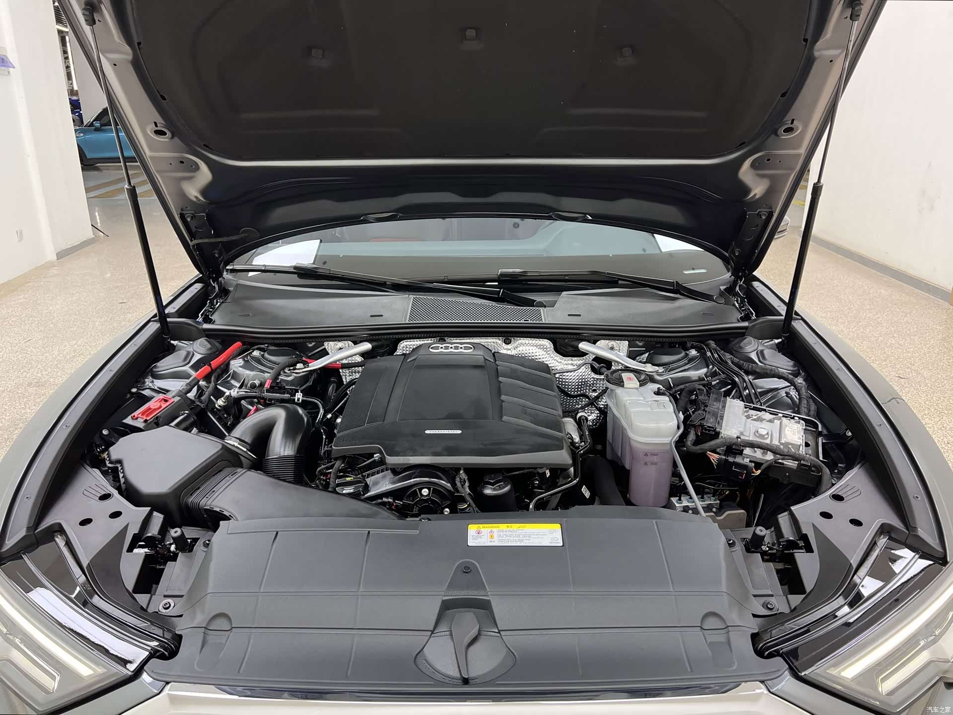 Audi A6L, 2019 33