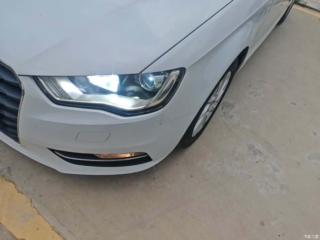 Audi A3, 2017 24