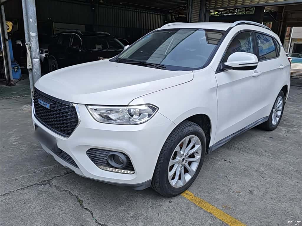 Haval H2, 2017 1
