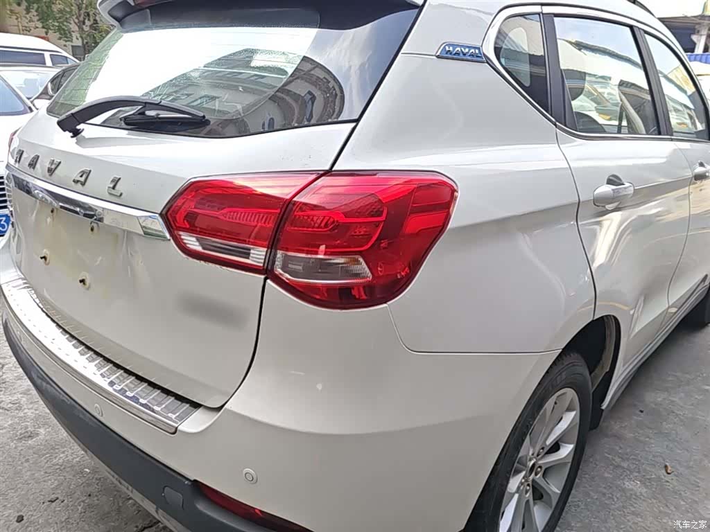 Haval H2, 2017 8