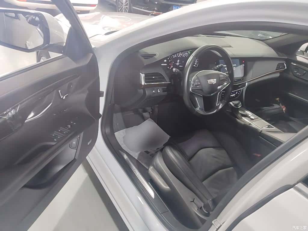 Cadillac CT6, 2018 16