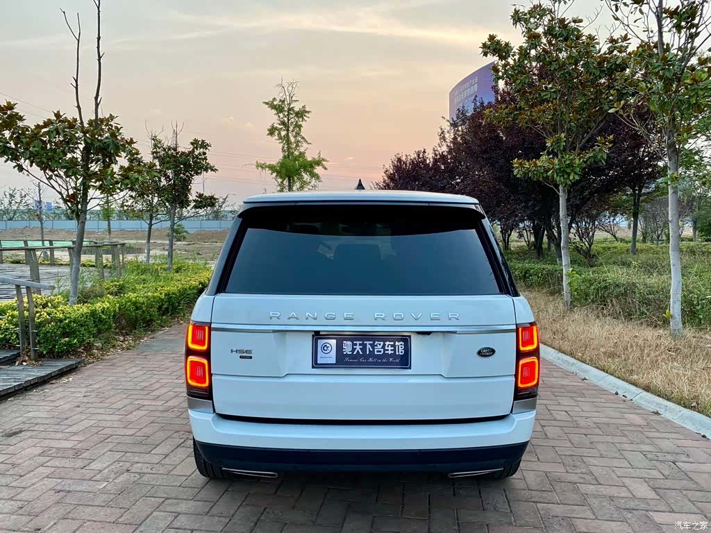 Land Rover Range Rover, 2022 12