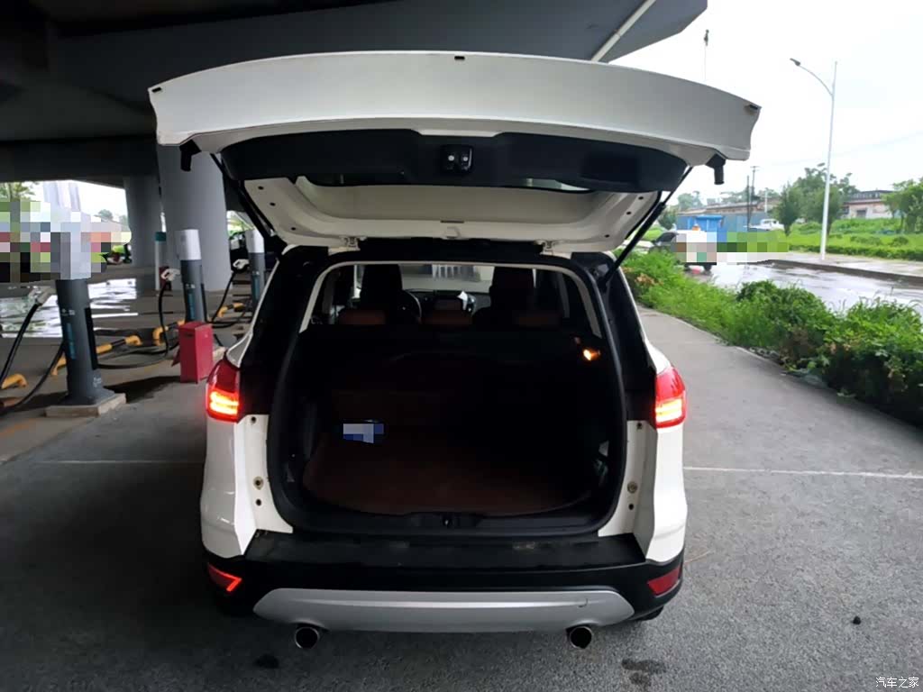 Ford Kuga, 2016 19