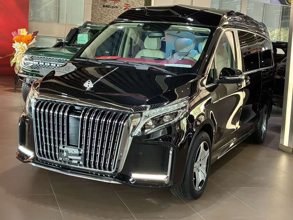 Mercedes-Benz V-class