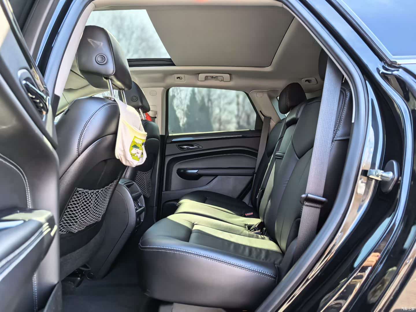 Cadillac SRX, 2015 8