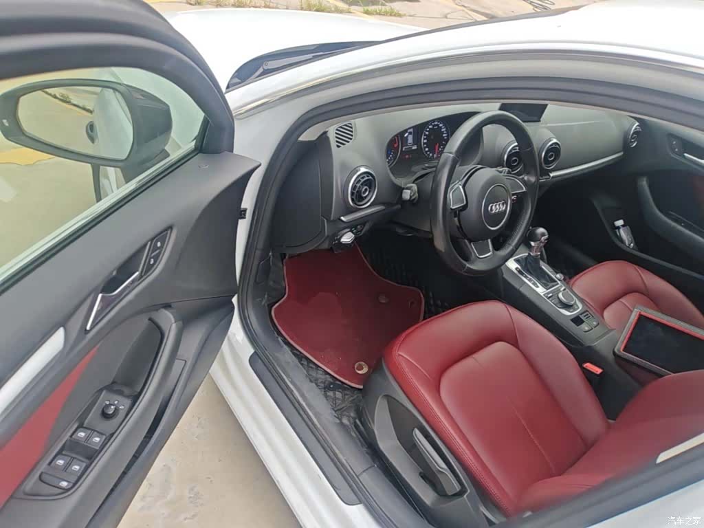 Audi A3, 2017 16