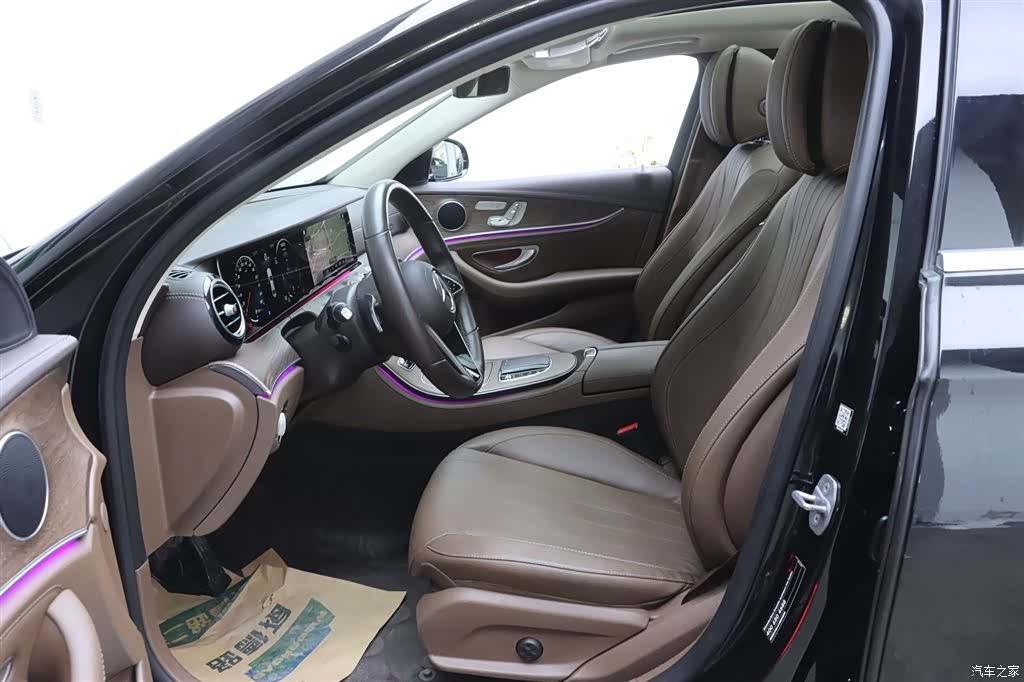 Mercedes-Benz E-Class, 2021 15